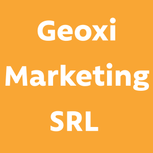 Geoxi Marketing SRL