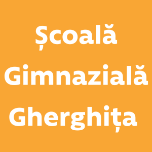 Școală Gimnazială Gherghița