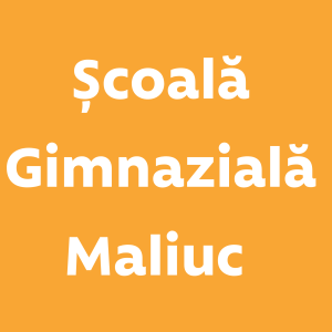 Școală Gimnazială Maliuc