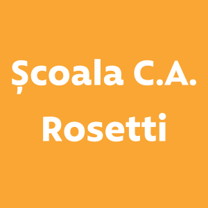 Scoala CA Rosetti