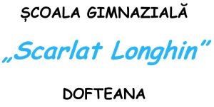 Scoala Scarlat Longhin