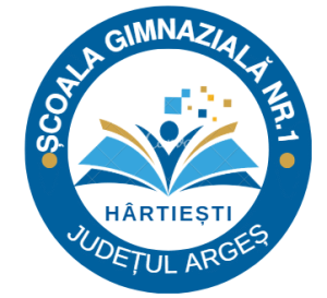 Scoala Hartiesti